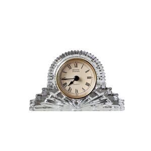 Godinger Vintage Crystal Clock